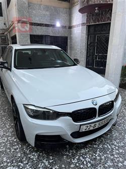 بي ام دبليو الفئة 3